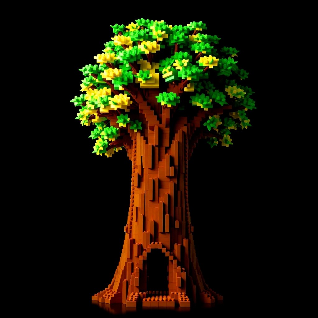 Lego's $300 Great Deku Tree set is selling out as it nears retirement