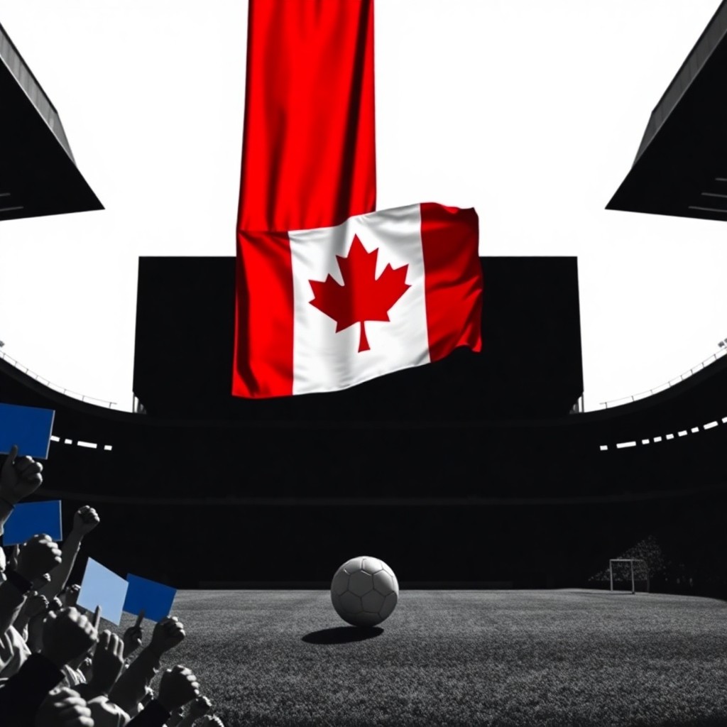 Canada's national anthem heard for first time at World Cup in Toronto as FIFA protests over Israel ties continue