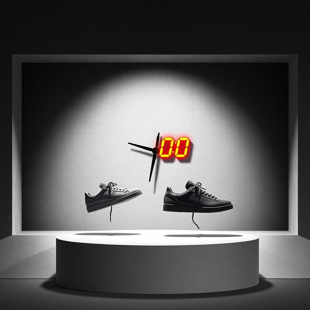 Justin Bieber's SKYLRK 'Matterdaddies' sneaker drop sells out in 9 minutes