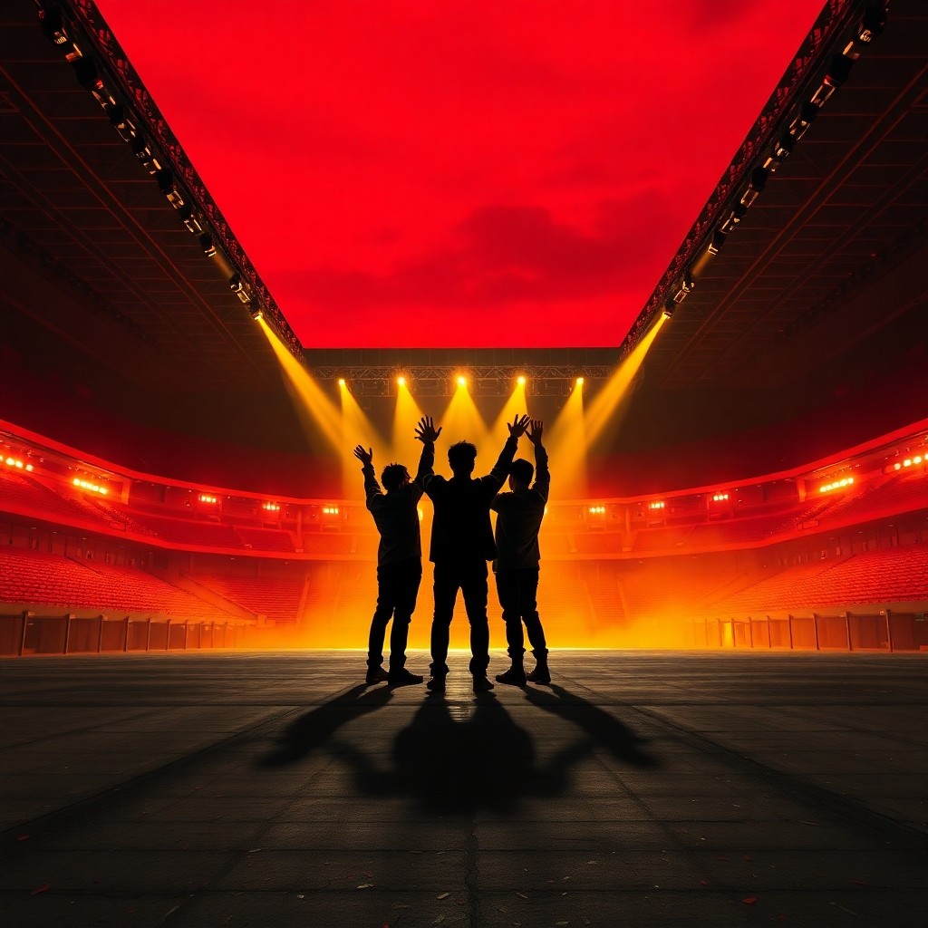 BigBang announces 31-show stadium world tour for 20th anniversary