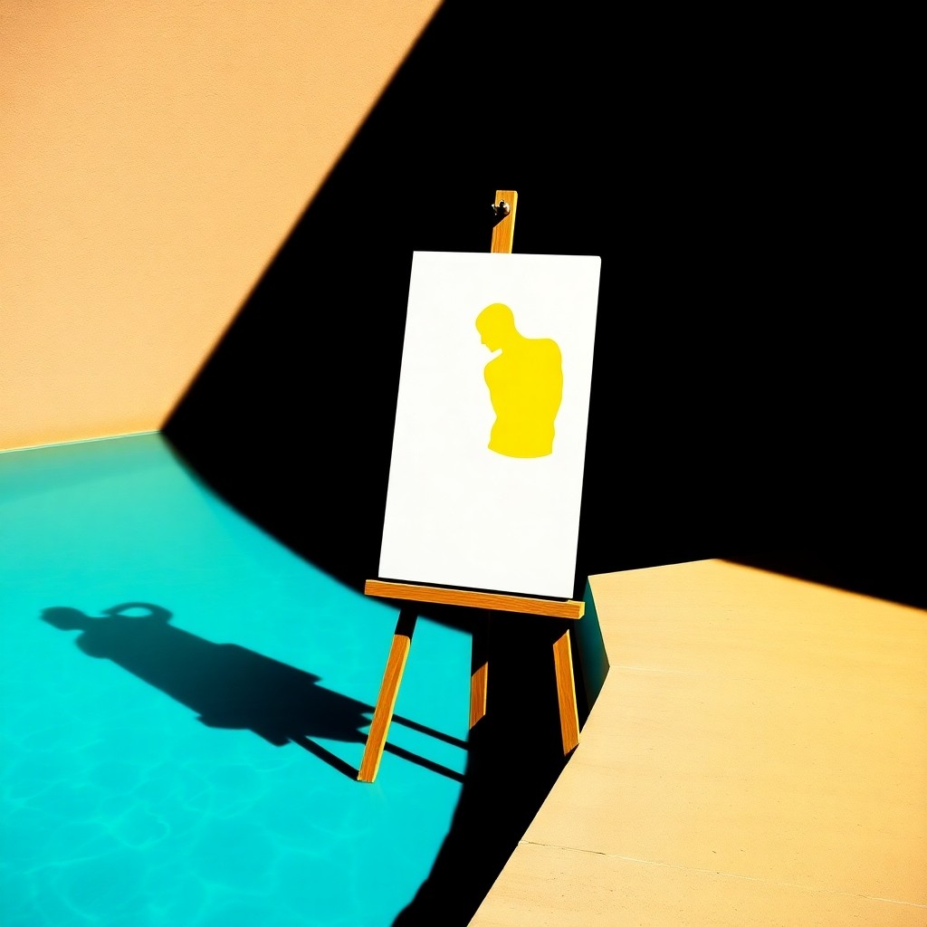 David Hockney, who restored the human form to art, dies at 88